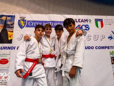Judo Turin Cup 2022
